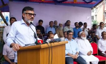 সরকারি দল-বিরোধী দল একসঙ্গে উন্নয়নে কাজ করবে: ডিএনসিসি প্রশাসক