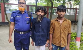 কালীগঞ্জে ভ্রাম্যমাণ আদালতের মাদকবিরোধী অভিযানে দুজনের কারাদণ্ড
