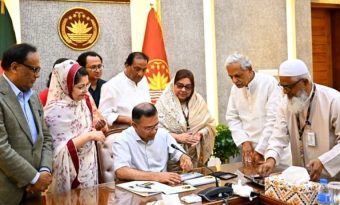 নজরুল বর্ষ উদ্‌যাপন কর্মসূচি উদ্বোধন করলেন প্রধানমন্ত্রী