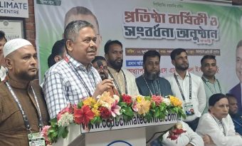 যারা আন্দোলন-সংগ্রামে সাহসিকতার পরিচয় দিয়েছেন, তাদের সম্মান ও মূল্যায়ন করা আমাদের নৈতিক দায়িত্ব: সংসদ সদস্য এস এম রফিকুল ইসলাম বাচ্চু