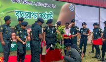 সরকারি দল-বিরোধী দল একসঙ্গে উন্নয়নে কাজ করবে: ডিএনসিসি প্রশাসক