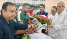 গণমাধ্যম শক্তিশালী হলে গণতন্ত্র শক্তিশালী হয়: মির্জা ফখরুল