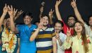 চলচ্চিত্র শিল্পী সমিতির সভাপতি শিবা শানু, সম্পাদক জয় চৌধুরী