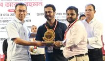 গাজীপুর সিটি করপোরেশন নির্বাচনে ইসলামী আন্দোলনের মেয়র প্রার্থী মাওলানা ফজলুর রহমান