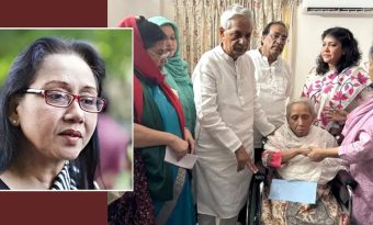 অসুস্থ নজরুলসংগীতের বরেণ্য শিল্পী শবনম মুশতারীর পাশে সংস্কৃতি মন্ত্রণালয়